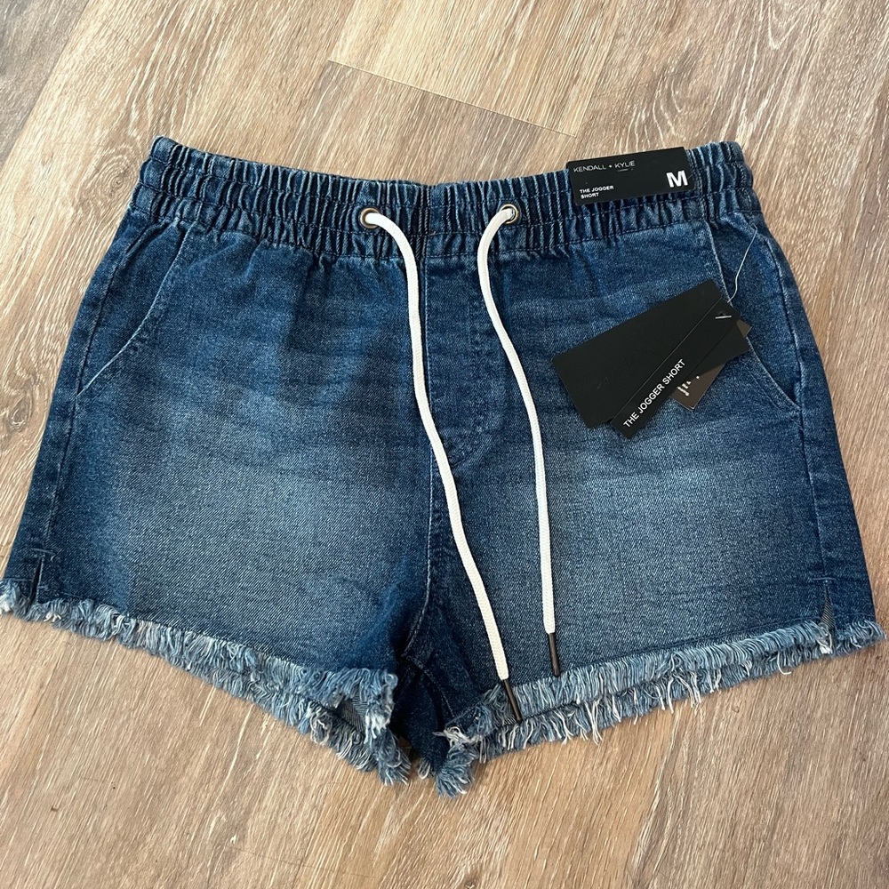 Kendall & Kylie Denim Women's Shorts (Medium) NWT